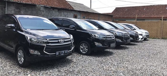 Rental Harian Eksekutif
